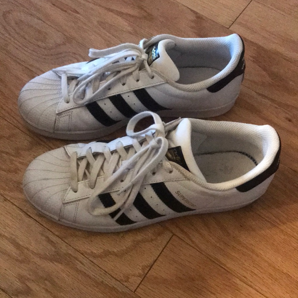 Superstar women adidas